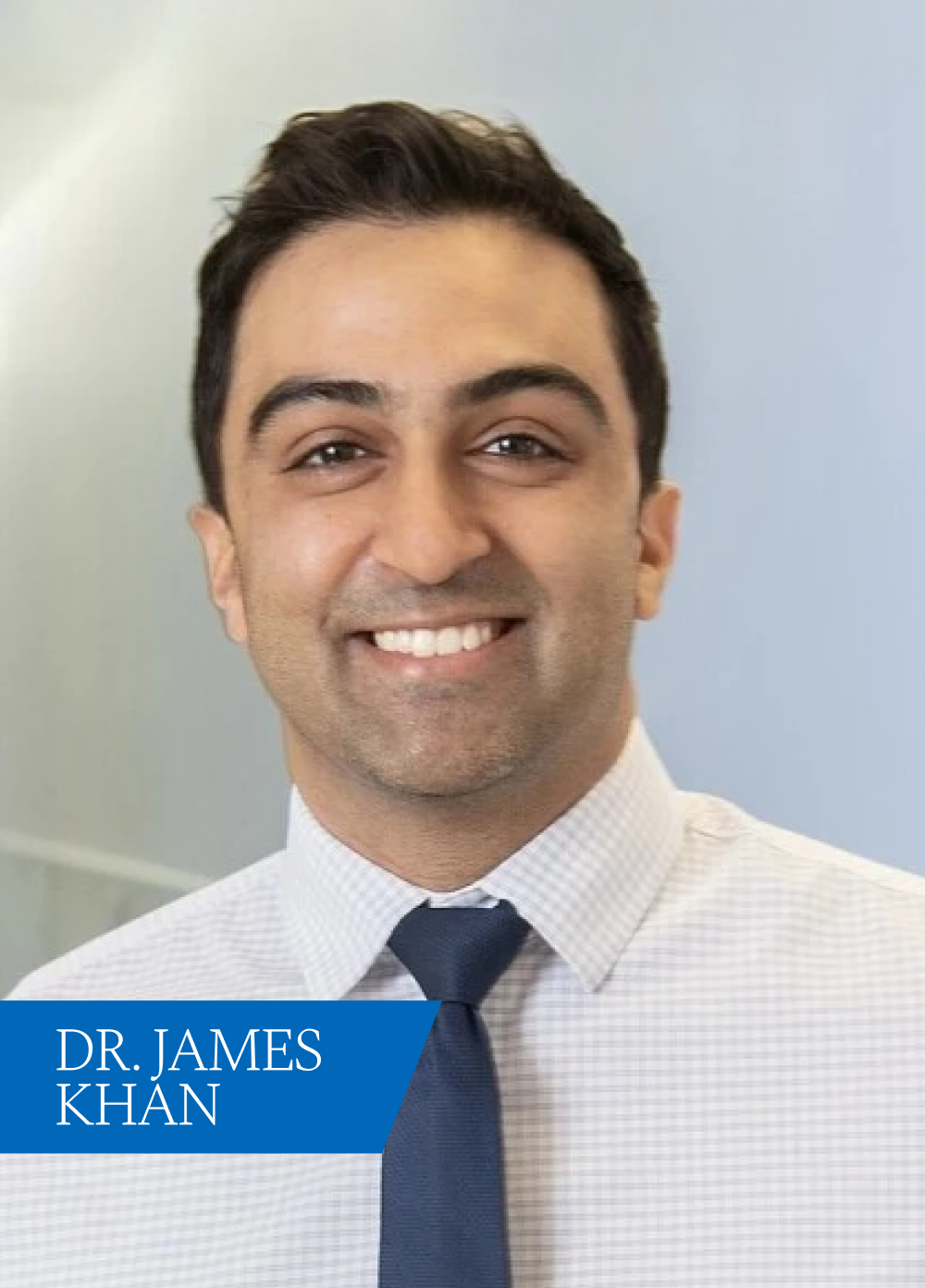 Dr. James Khan