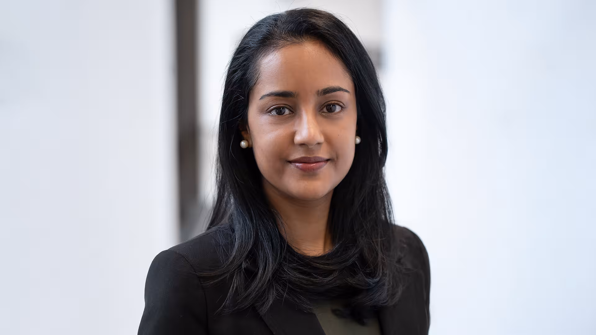 Dr. Sharon Sukhdeo, infectious diseases physician and Associate Medical Director of Infection Prevention and Control (IPAC) at Mount Sinai Hospital in Toronto.