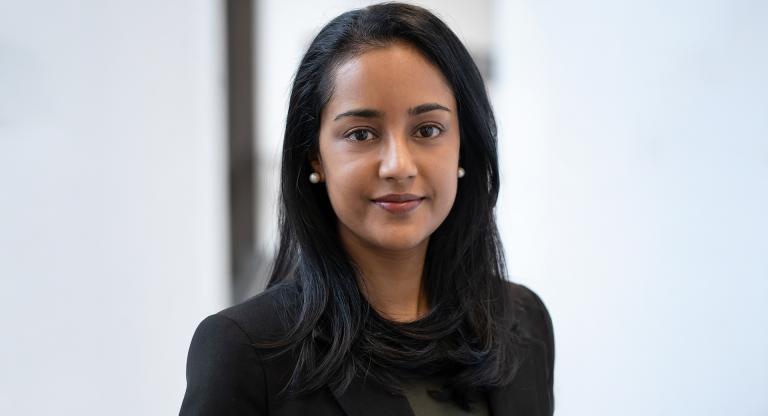 Dr. Sharon Sukhdeo, infectious diseases physician and Associate Medical Director of Infection Prevention and Control (IPAC) at Mount Sinai Hospital in Toronto.