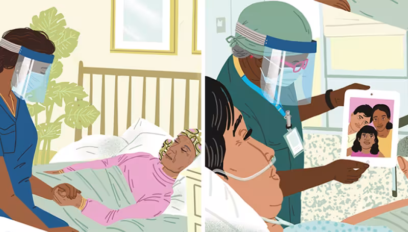 Redefining meaningful end-of-life care
