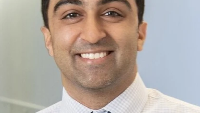 Dr. James Khan