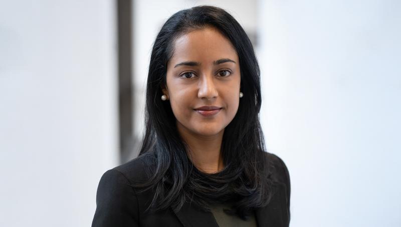 Dr. Sharon Sukhdeo, infectious diseases physician and Associate Medical Director of Infection Prevention and Control (IPAC) at Mount Sinai Hospital in Toronto.