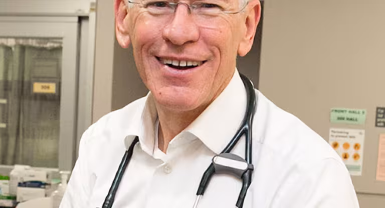 Dr. Don Melady