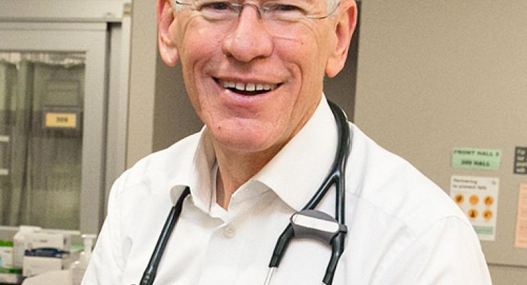 Dr. Don Melady