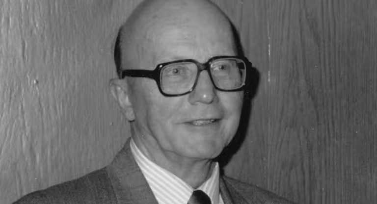 Head shot of a man