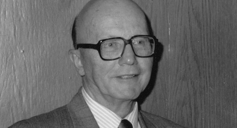 Head shot of a man