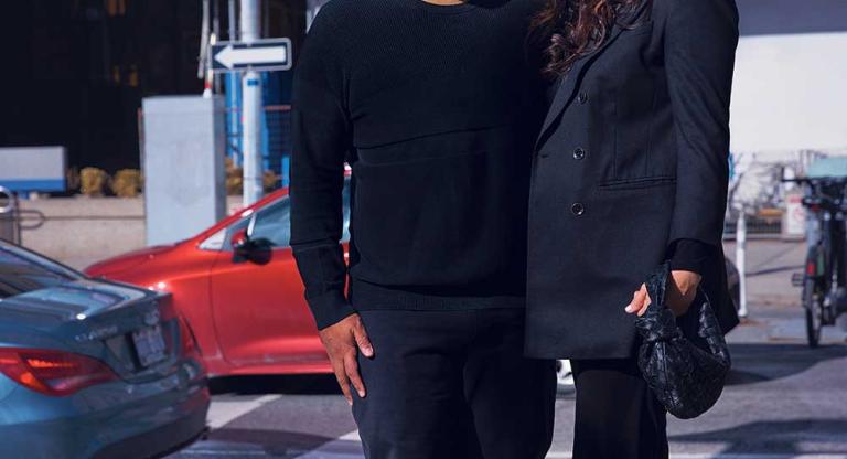 Moez & Marissa Kassam