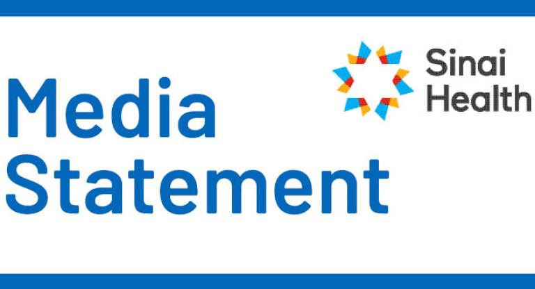 Media Statement