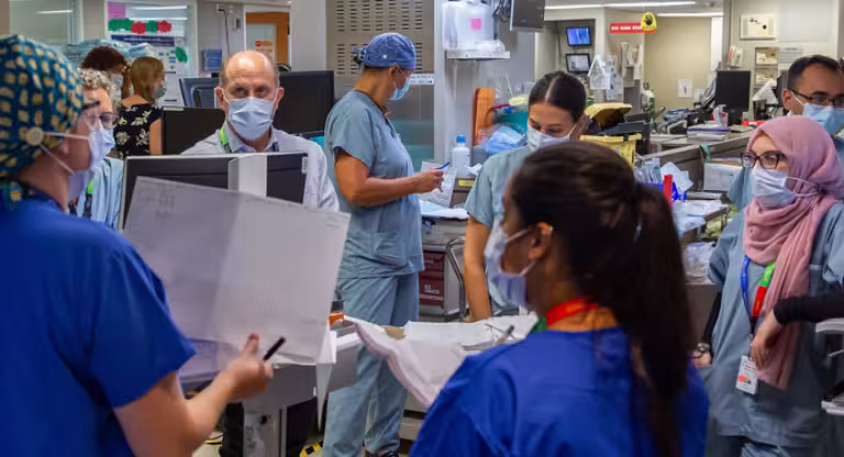 ICU Team