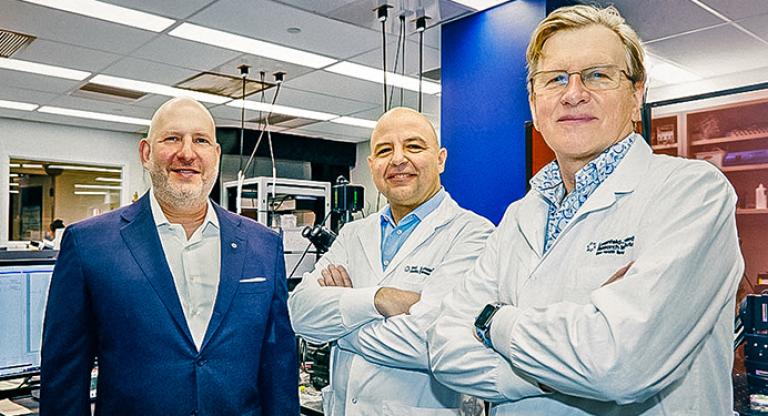 $10 million gift enables research into supporting the oldest Canadians