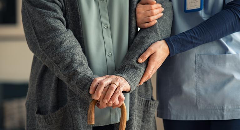 A spotlight on our palliative care program