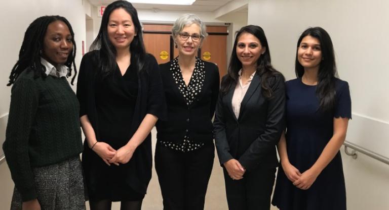 Group of lawyers at Bridgepoint