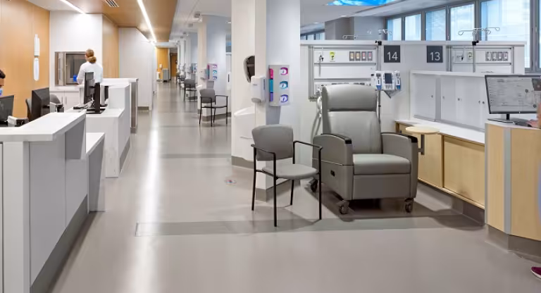 Cancer Care Clinic designed with the patient in mind opens