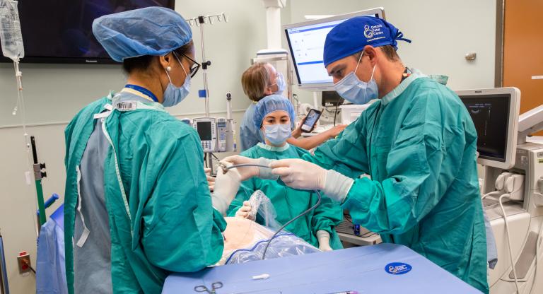 Continued innovation at the heart of the Ontario Fetal Centre