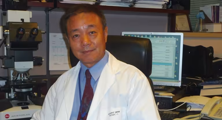 Dr. Chen Wang