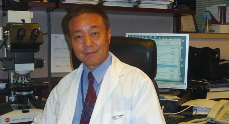 Dr. Chen Wang