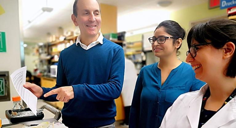 Dr. Daniel Drucker honoured with 2020 Baxter Prize for diabetes impact