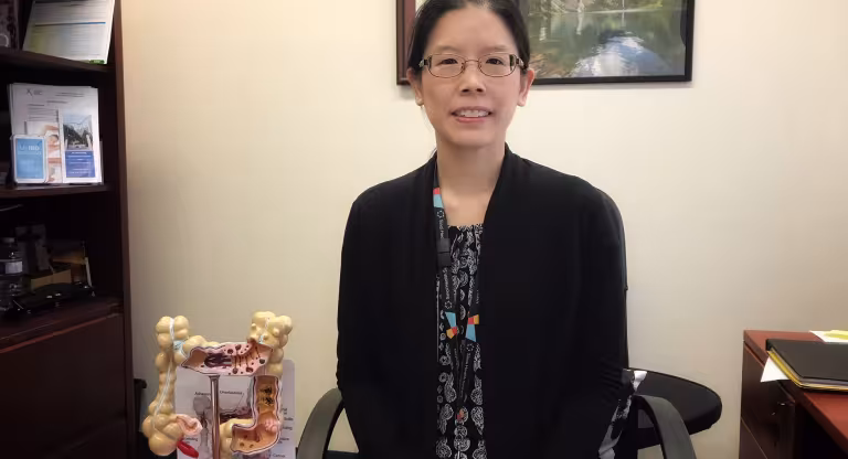 Dr. Vivian Huang