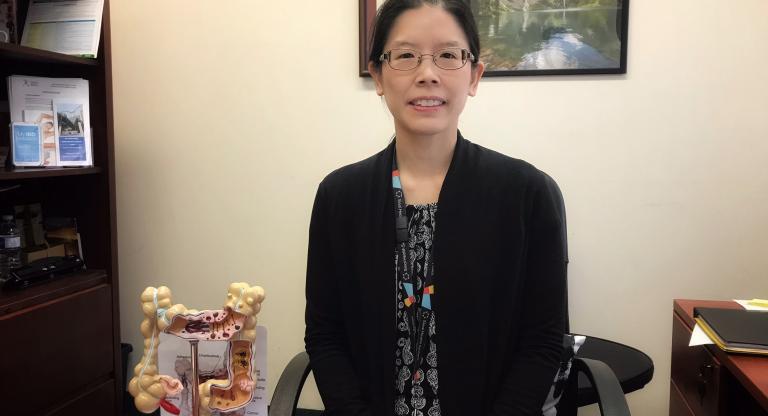Dr. Vivian Huang