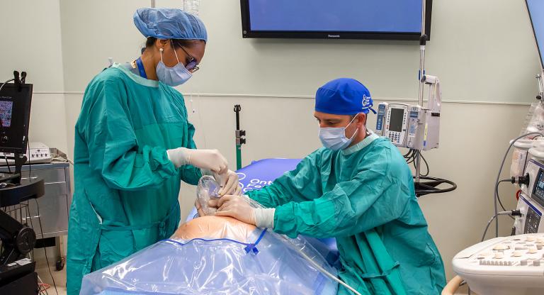 Funding for the Ontario Fetal Centre paves way for next-level advancement in fetal imaging and therapy
