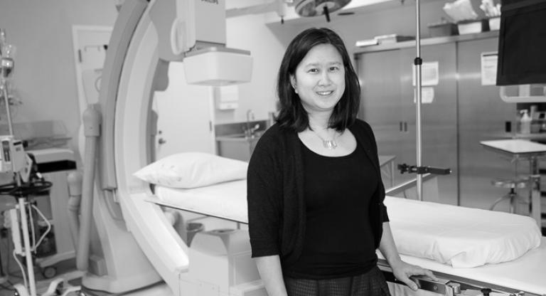 Getting to the heart of the gender gap in clinical research