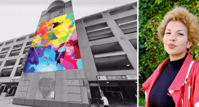 Incorporating art into healing with a dose of ‘Colour Medicine’