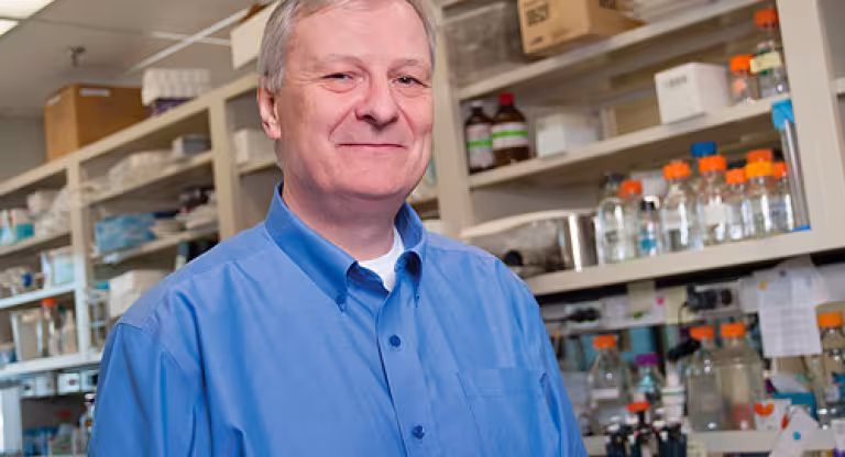 Dr. Jim Woodgett