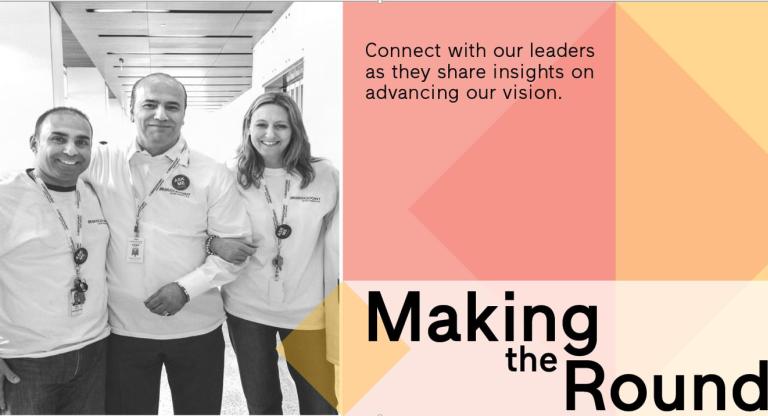 Marking five years in our Bridgepoint Campus