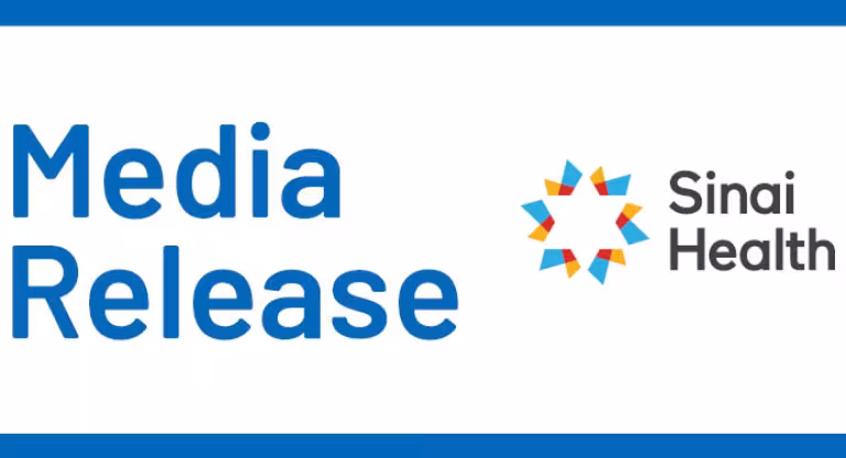 Mount Sinai Hospital confirms first case of COVID-19