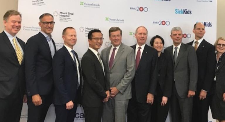 Mount Sinai a recipient of transformational gift for diabetes care