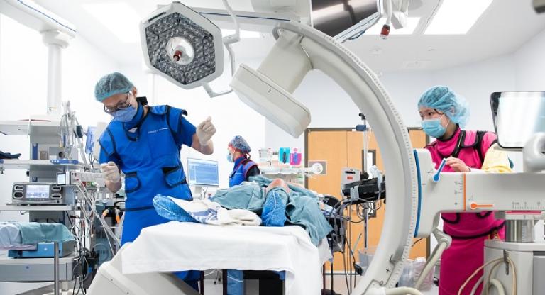 Mount Sinai recognized for specialty programs in Newsweek’s World’s Best Specialized Hospitals 2023