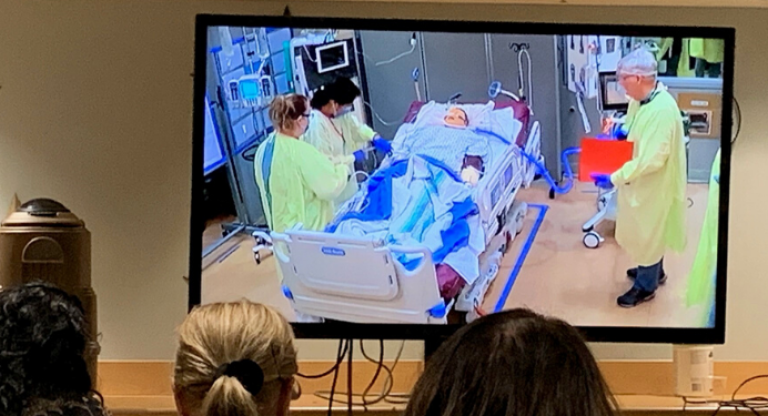 Preparing for the future of intensive care