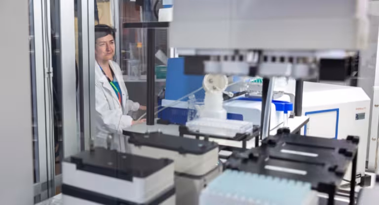 Research ramps up on blood test to screen thousands for COVID-19 immunity