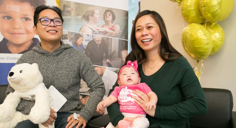 Sinai Health System and The Hospital for Sick Children welcome investment in an Ontario Fetal Centre