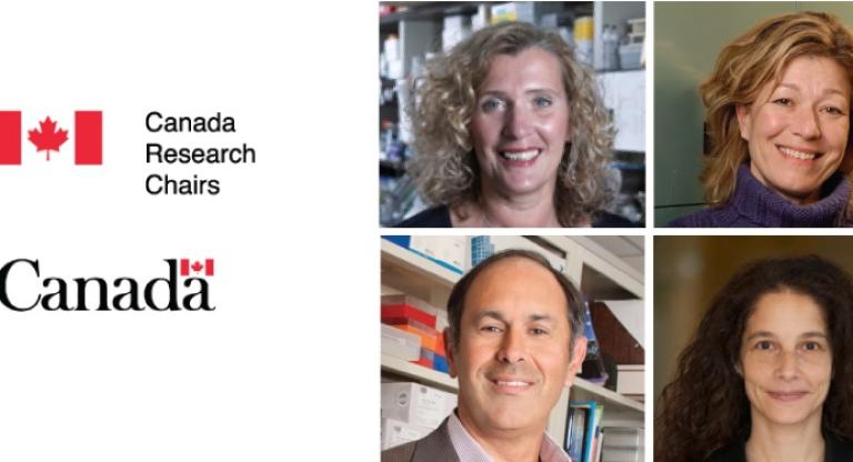 Sinai Health’s 2019 Canada Research Chairs