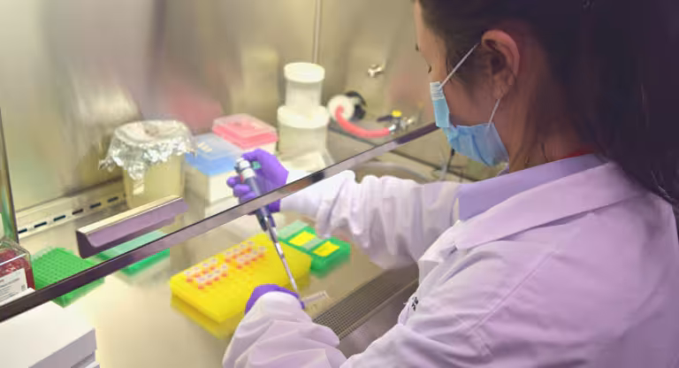 Study results show subtle differences in antibody response between Pfizer and Moderna vaccines for older people