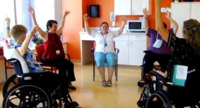 Therapeutic Recreation and the impact of arts programming for patients in rehabilitation