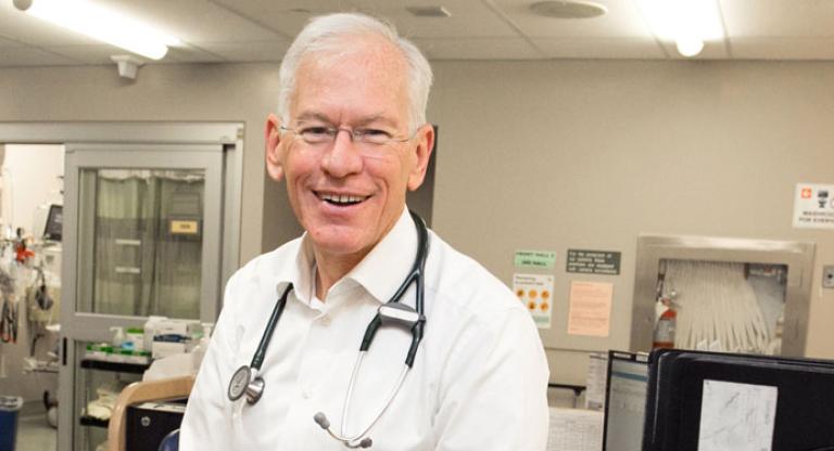 Transforming emergency care for older adults
