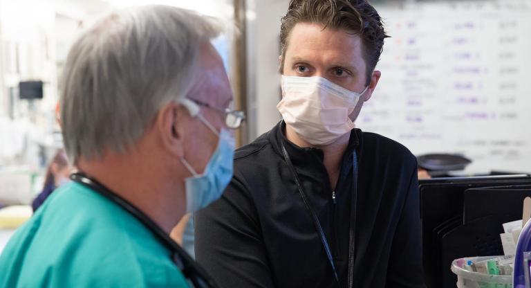 Two years into the pandemic mental health is still a priority