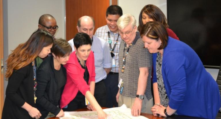Working together to plan for the future ICU
