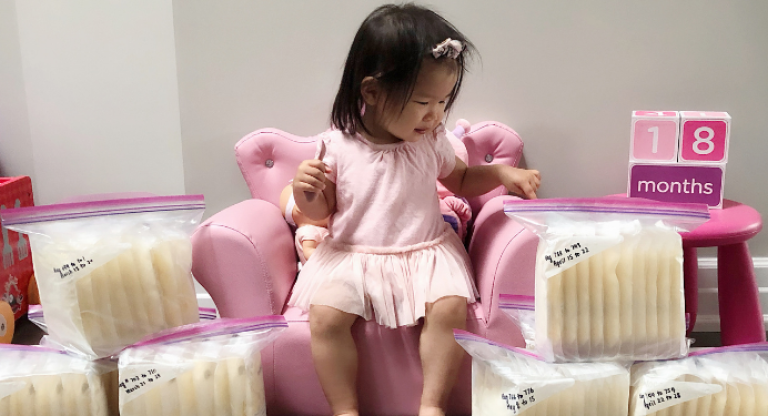 World Breastfeeding Week