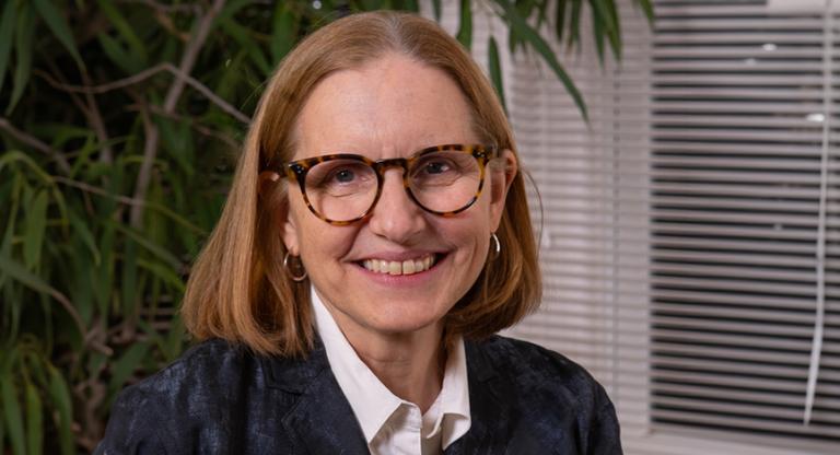 A head shot of Dr. Kellie Murphy of Sinai Health.
