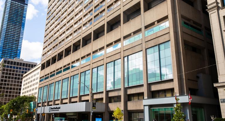 Mount Sinai Hospital building