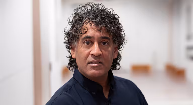 Selfie of Dr. Ravi Retnakaran