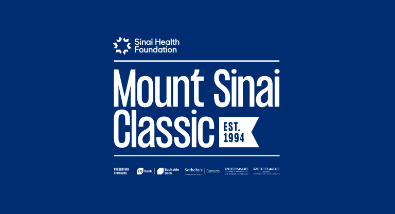 Logo of Mount Sinai Classic event