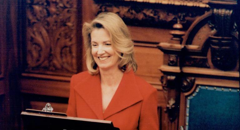 Hilary Weston