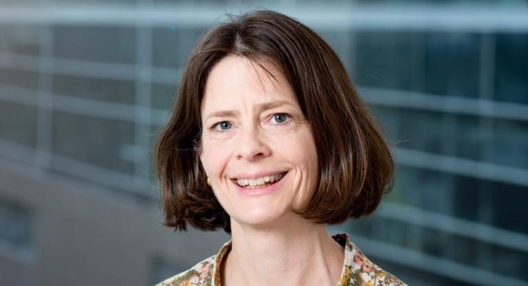 Headshot of Dr. Mary Brunkow