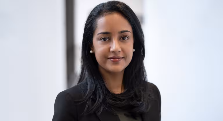 Dr. Sharon Sukhdeo, infectious diseases physician and Associate Medical Director of Infection Prevention and Control (IPAC) at Mount Sinai Hospital in Toronto.