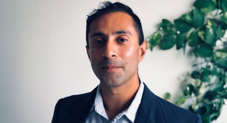 Headshot of Aman Nabi