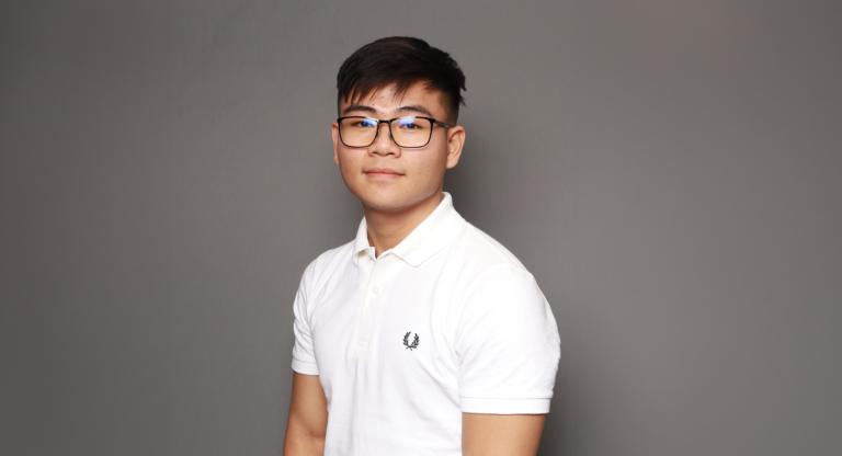 Headshot of Jayco Cheng